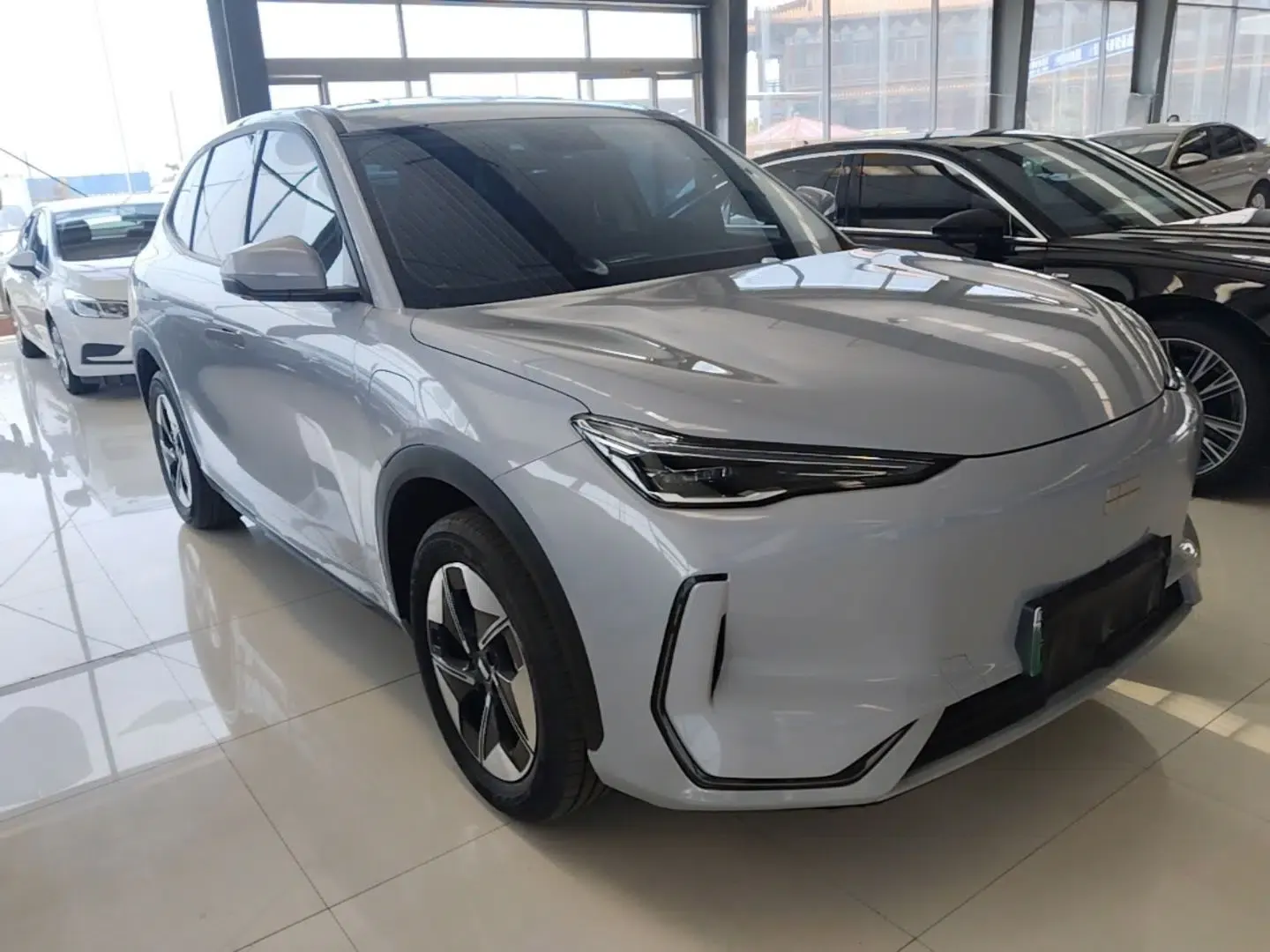Geely Galaxy E5 2024 440km Launch Edition — миниатюра 3