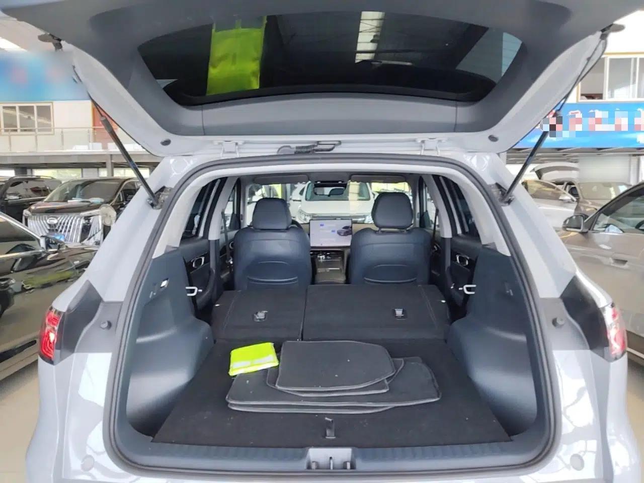 Geely Galaxy E5 2024 440km Launch Edition — миниатюра 22