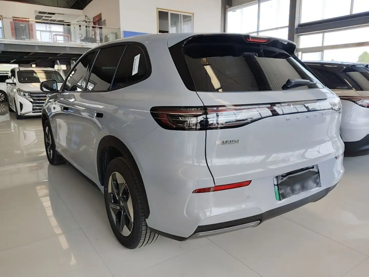 Geely Galaxy E5 2024 440km Launch Edition — миниатюра 4