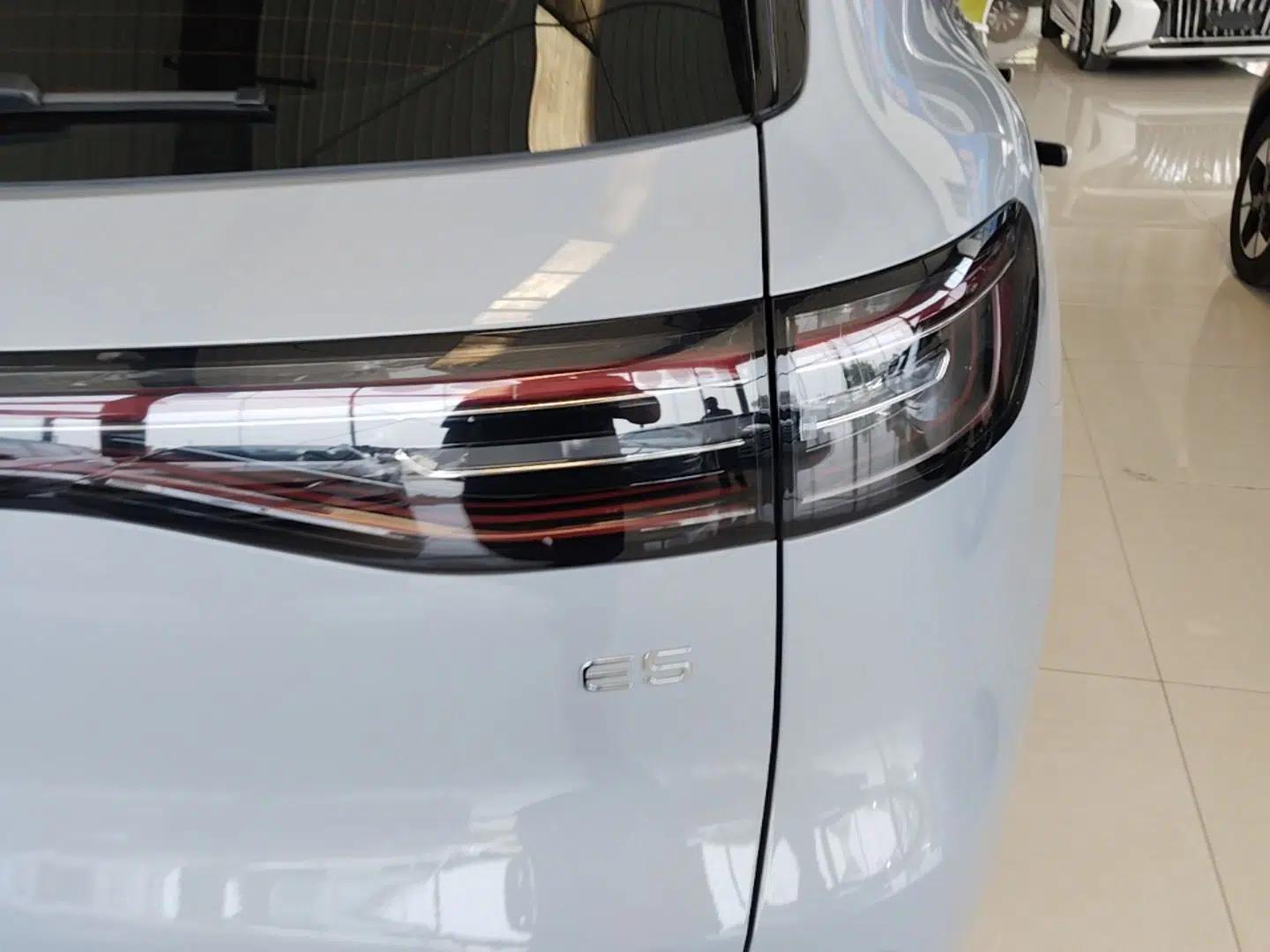 Geely Galaxy E5 2024 440km Launch Edition — миниатюра 9