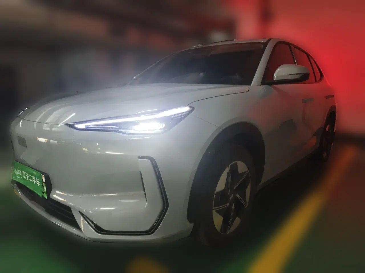 Geely Galaxy E5 2024 440km Exploration Version — миниатюра 1