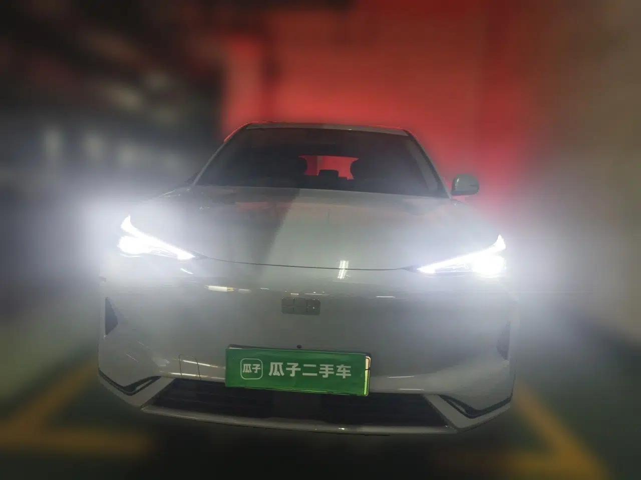 Geely Galaxy E5 2024 440km Exploration Version — миниатюра 2