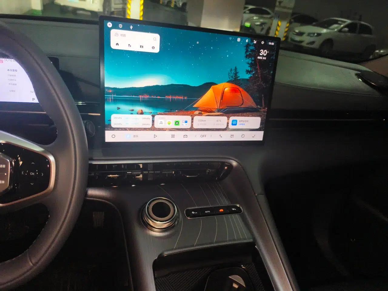 Geely Galaxy E5 2024 440km Exploration Version — миниатюра 13