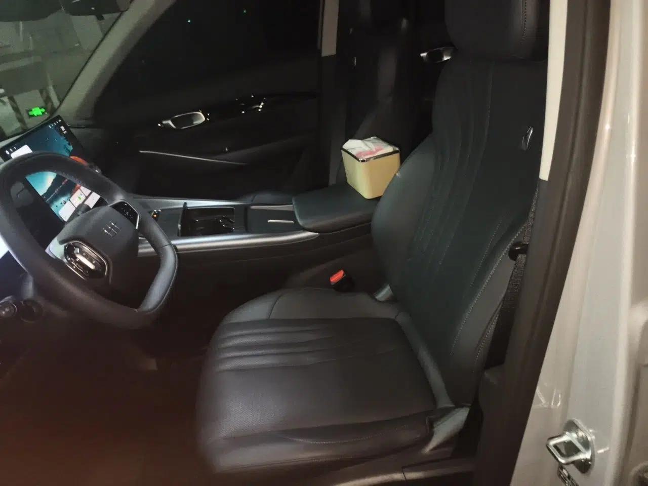 Geely Galaxy E5 2024 440km Exploration Version — миниатюра 15
