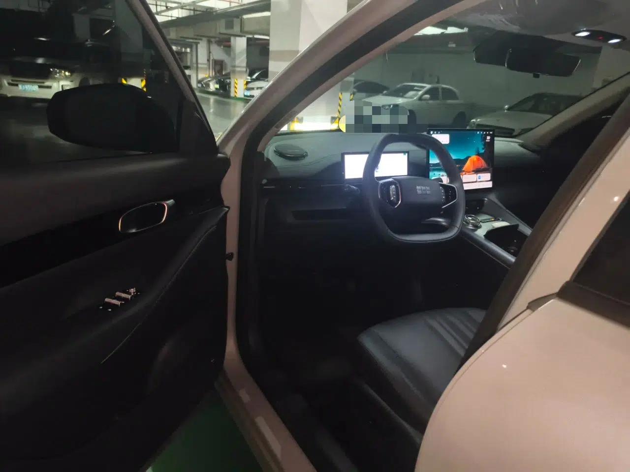 Geely Galaxy E5 2024 440km Exploration Version — миниатюра 16