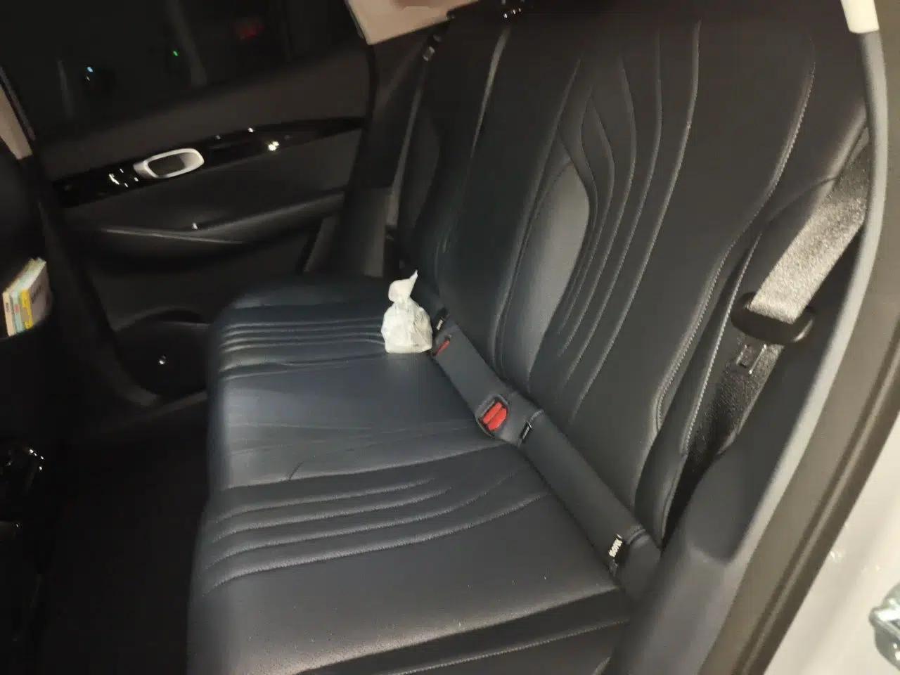 Geely Galaxy E5 2024 440km Exploration Version — миниатюра 17