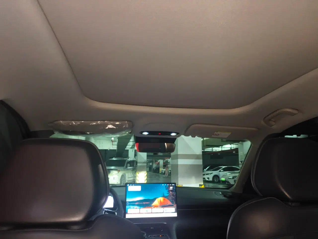 Geely Galaxy E5 2024 440km Exploration Version — миниатюра 18