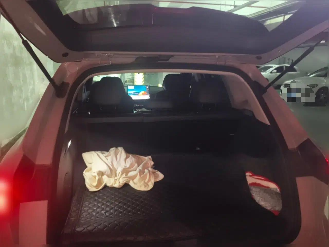 Geely Galaxy E5 2024 440km Exploration Version — миниатюра 19