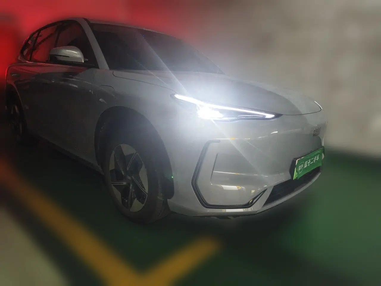 Geely Galaxy E5 2024 440km Exploration Version — миниатюра 3