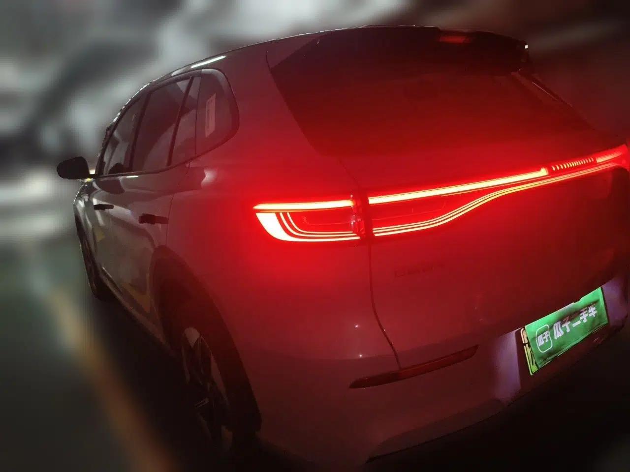 Geely Galaxy E5 2024 440km Exploration Version — миниатюра 4