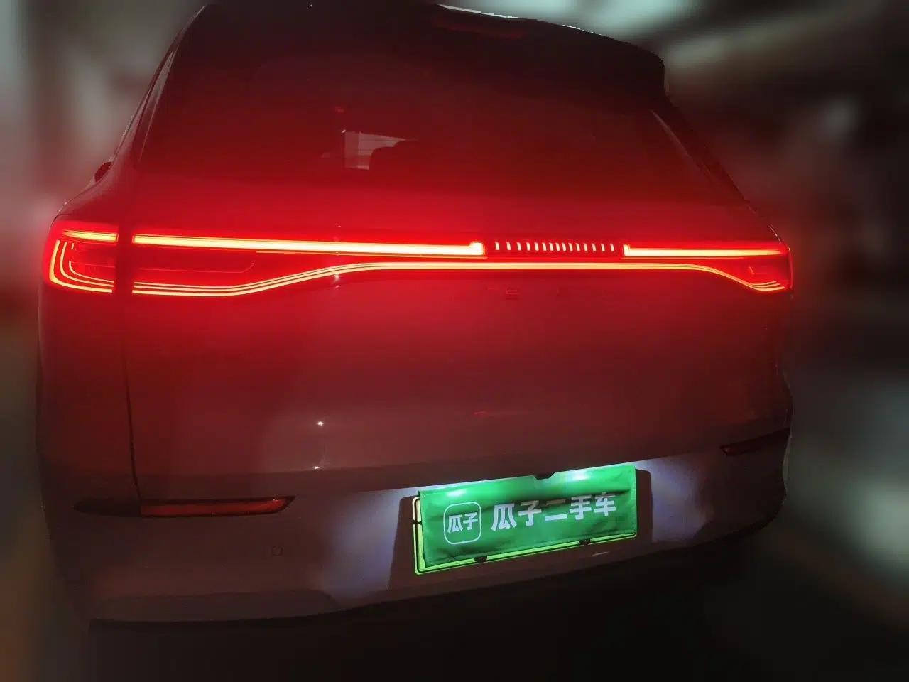 Geely Galaxy E5 2024 440km Exploration Version — миниатюра 5