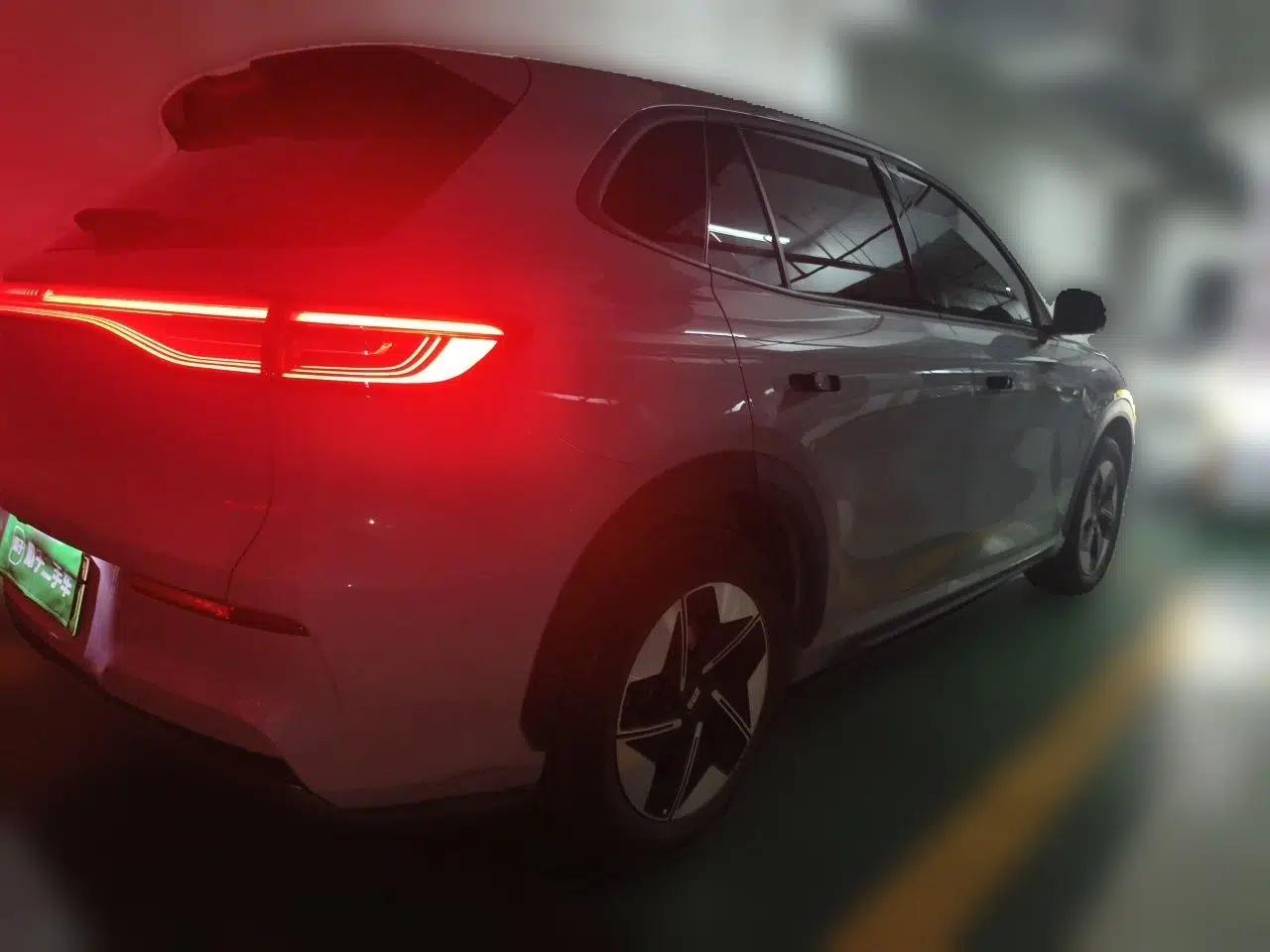 Geely Galaxy E5 2024 440km Exploration Version — миниатюра 6