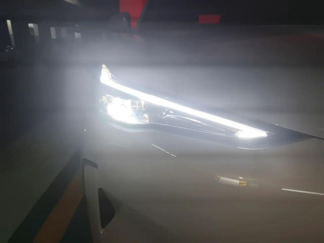 Geely Galaxy E5 2024 440km Exploration Version — миниатюра 7
