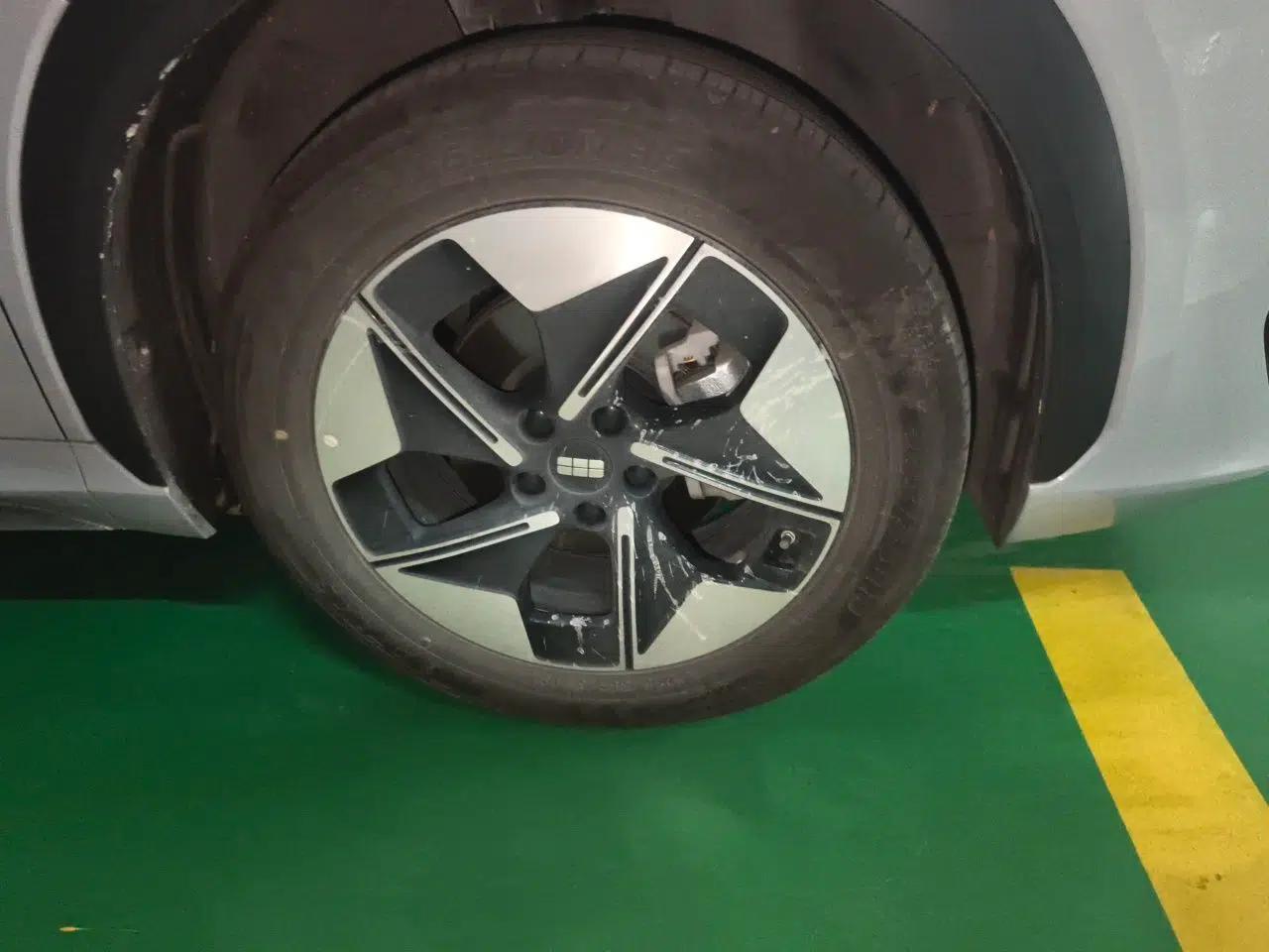 Geely Galaxy E5 2024 440km Exploration Version — миниатюра 8