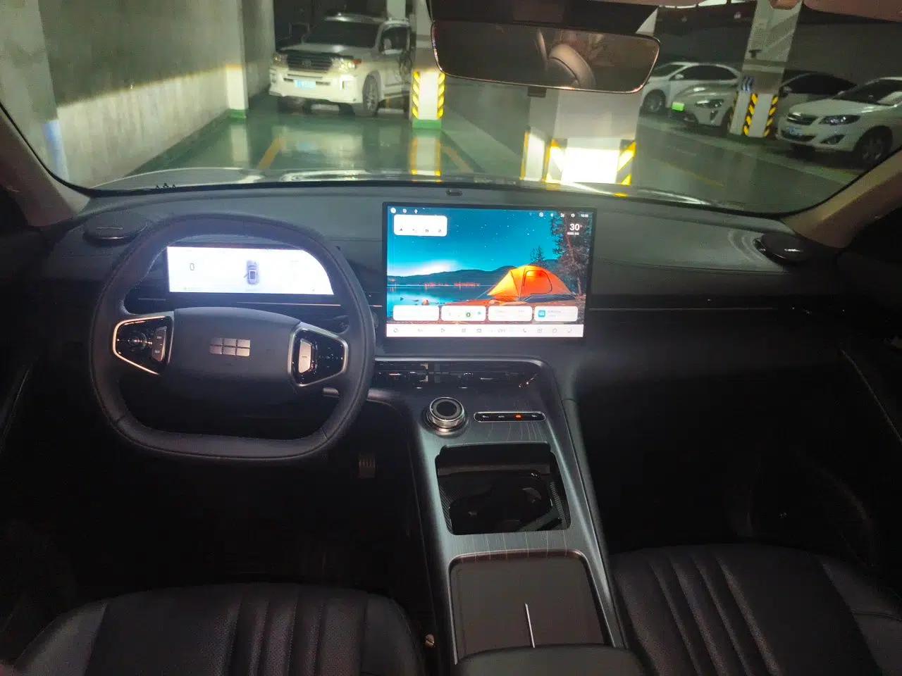 Geely Galaxy E5 2024 440km Exploration Version — миниатюра 9