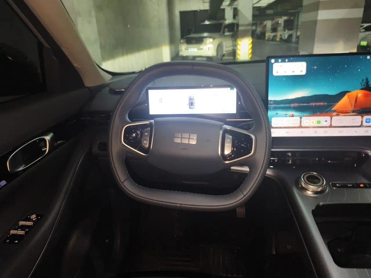 Geely Galaxy E5 2024 440km Exploration Version — миниатюра 10