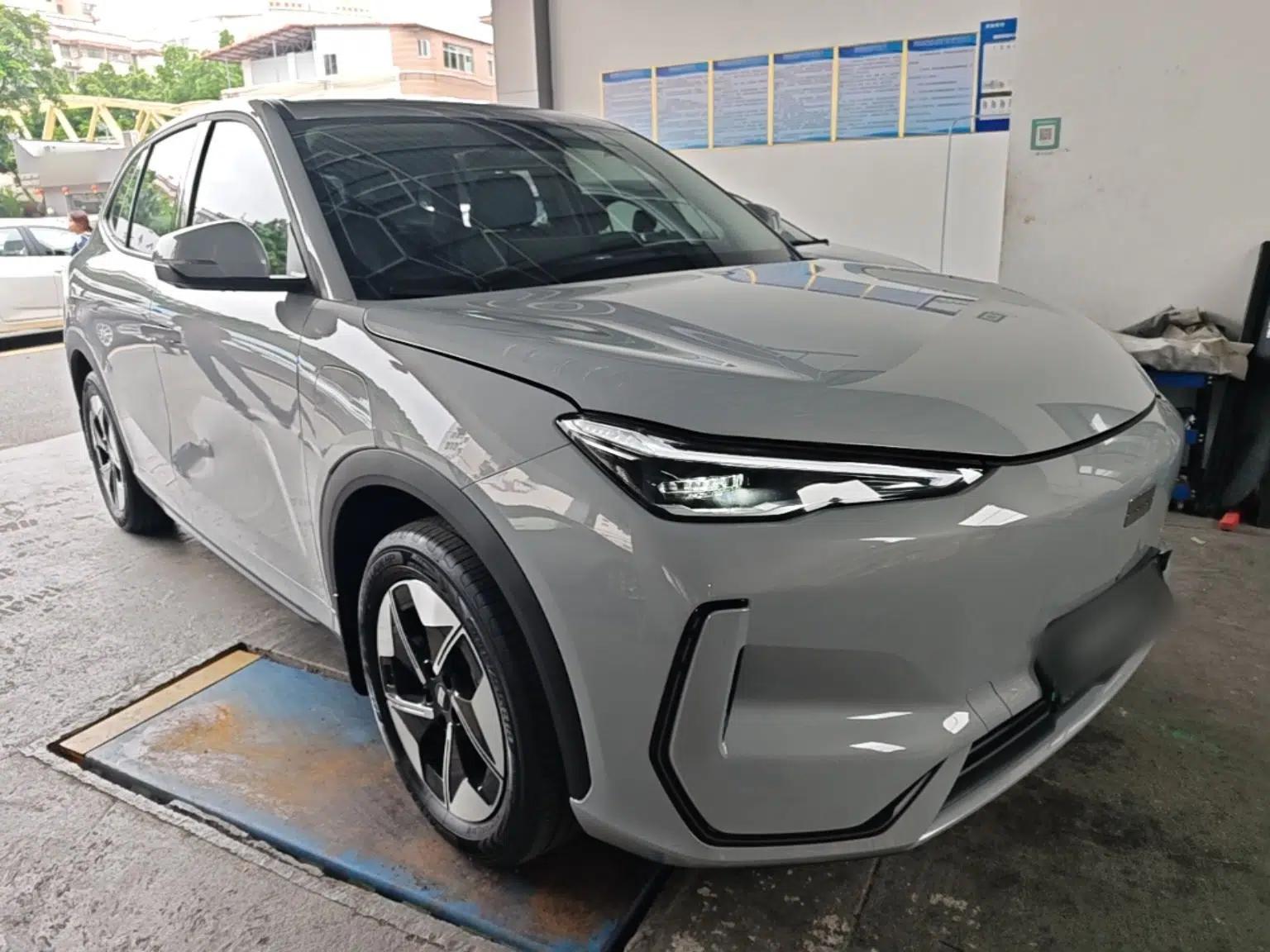 Geely Galaxy E5 2024 530km Long-Range Version — миниатюра 12