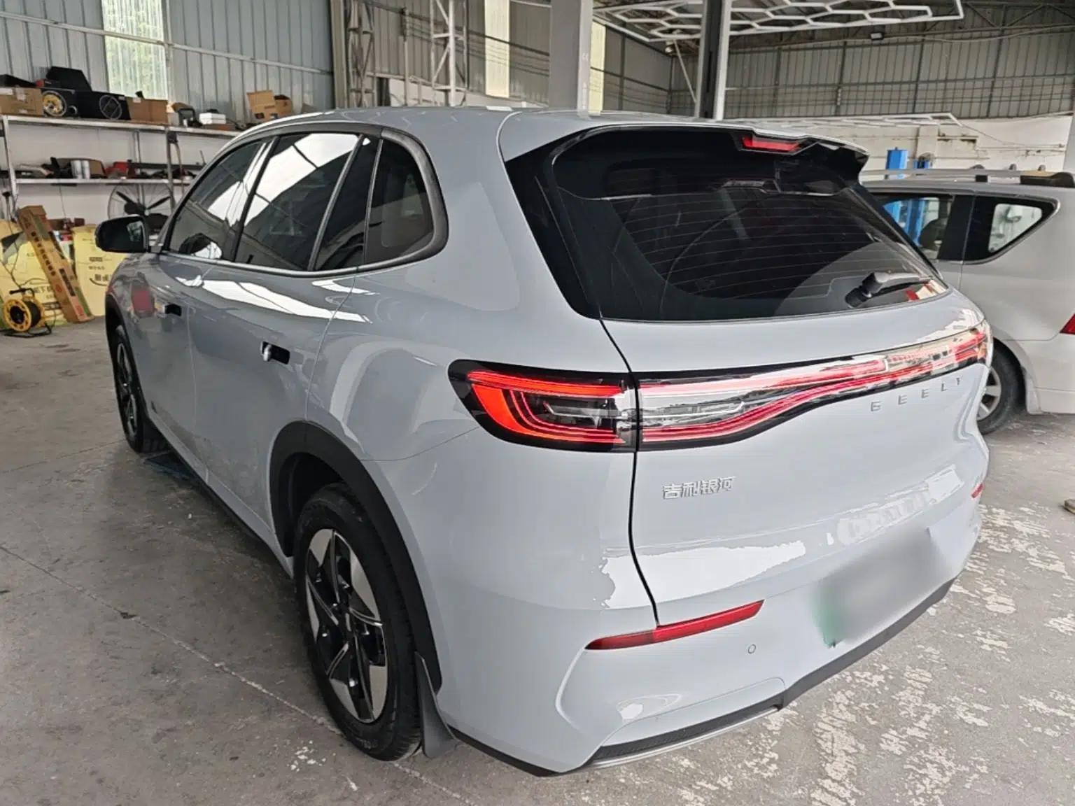 Geely Galaxy E5 2024 530km Long-Range Version — миниатюра 13