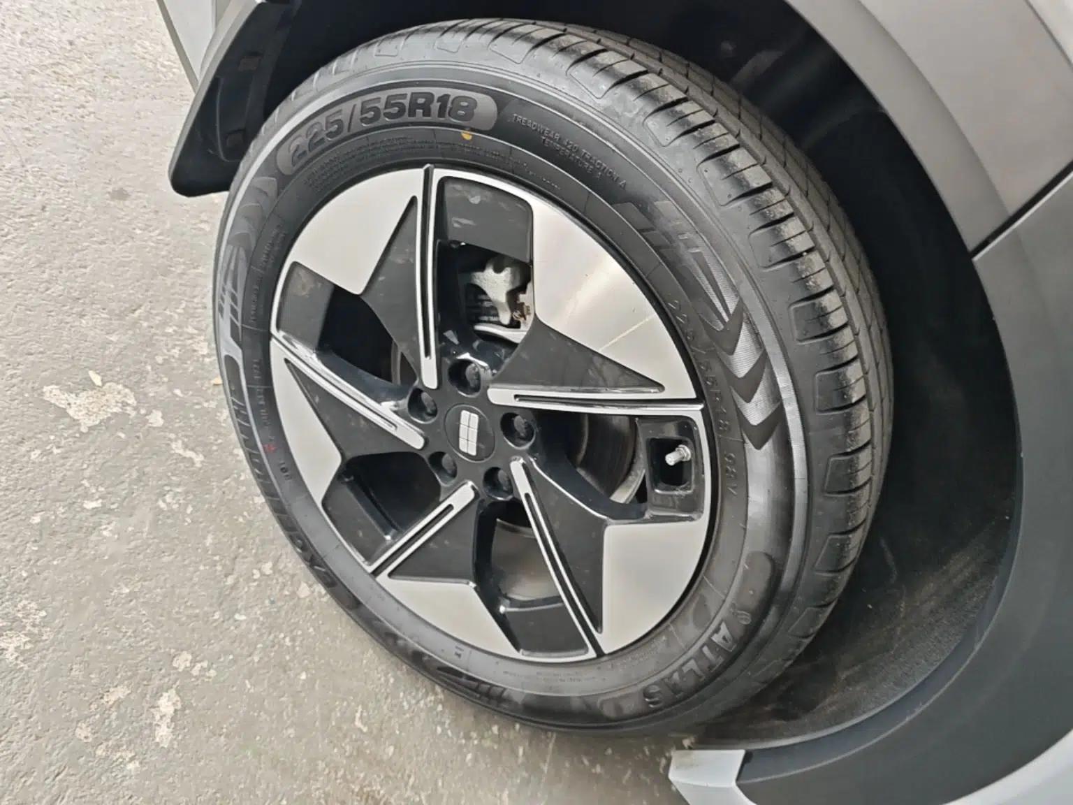 Geely Galaxy E5 2024 530km Long-Range Version — миниатюра 16