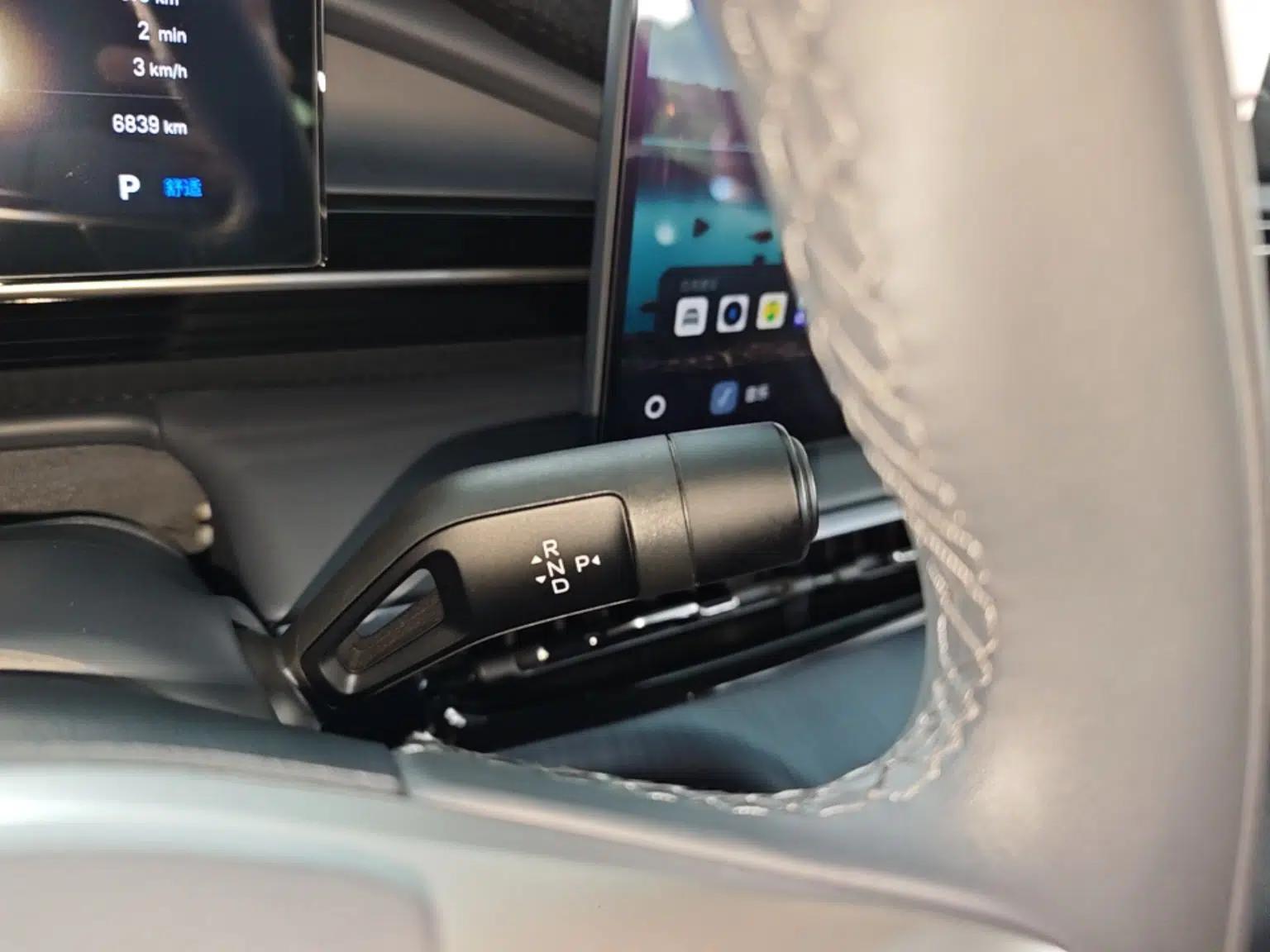 Geely Galaxy E5 2024 530km Long-Range Version — миниатюра 21
