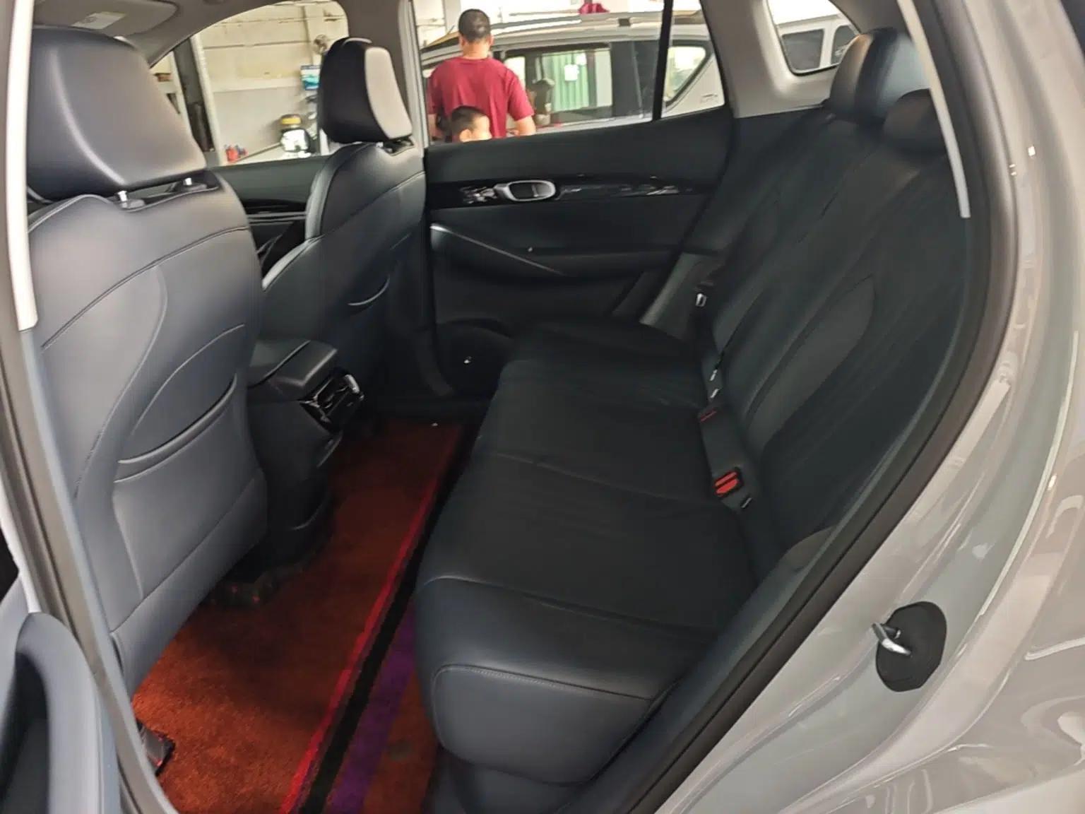 Geely Galaxy E5 2024 530km Long-Range Version — миниатюра 25