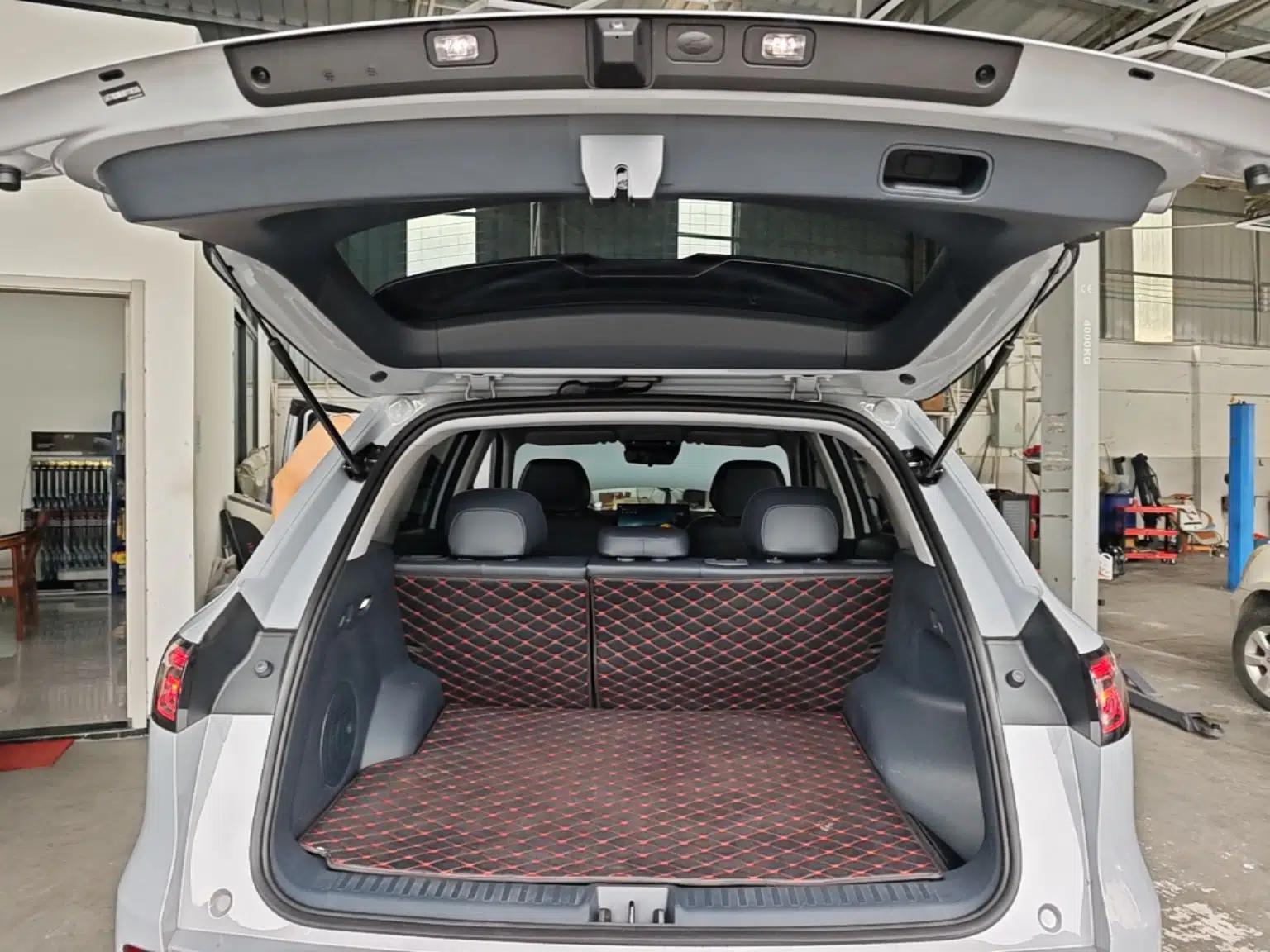 Geely Galaxy E5 2024 530km Long-Range Version — миниатюра 27