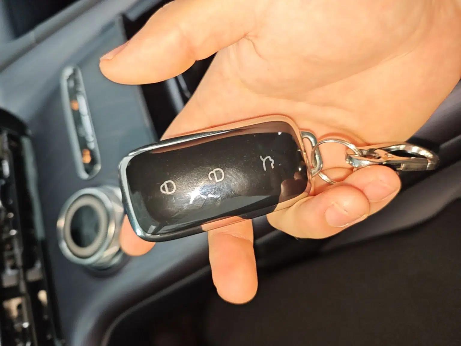 Geely Galaxy E5 2024 530km Long-Range Version — миниатюра 28