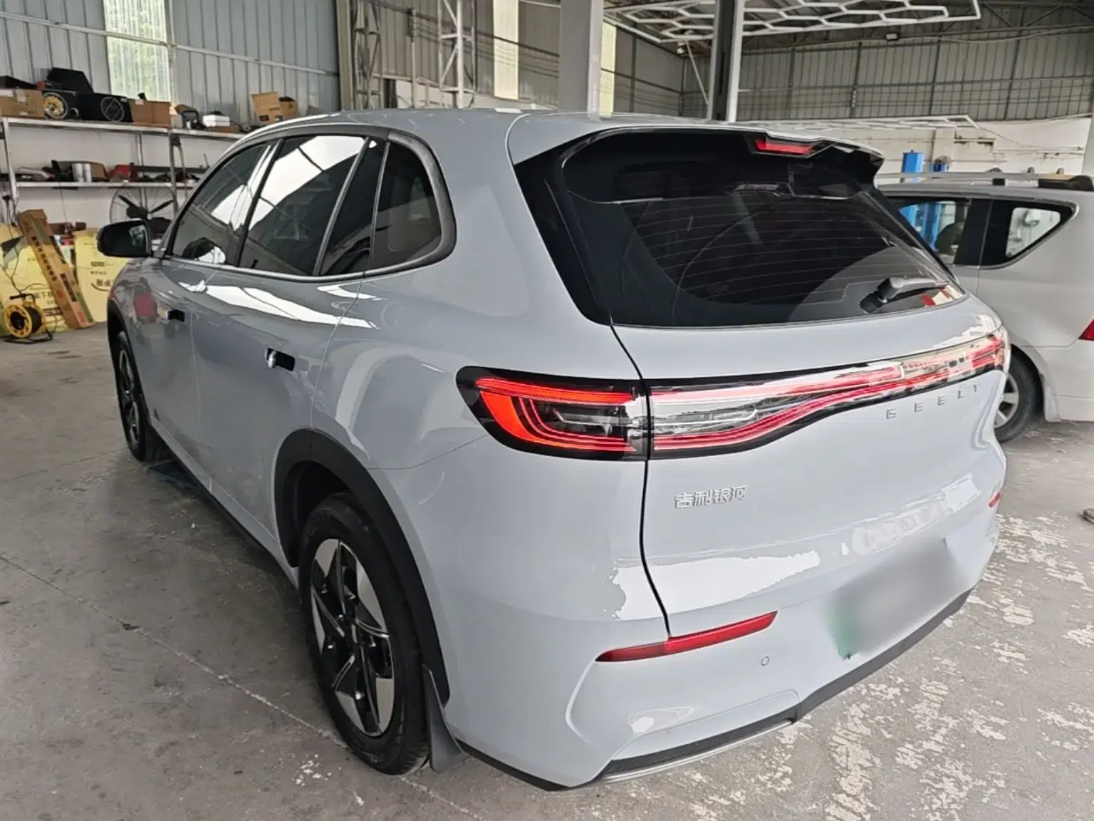 Geely Galaxy E5 2024 530km Long-Range Version — миниатюра 4
