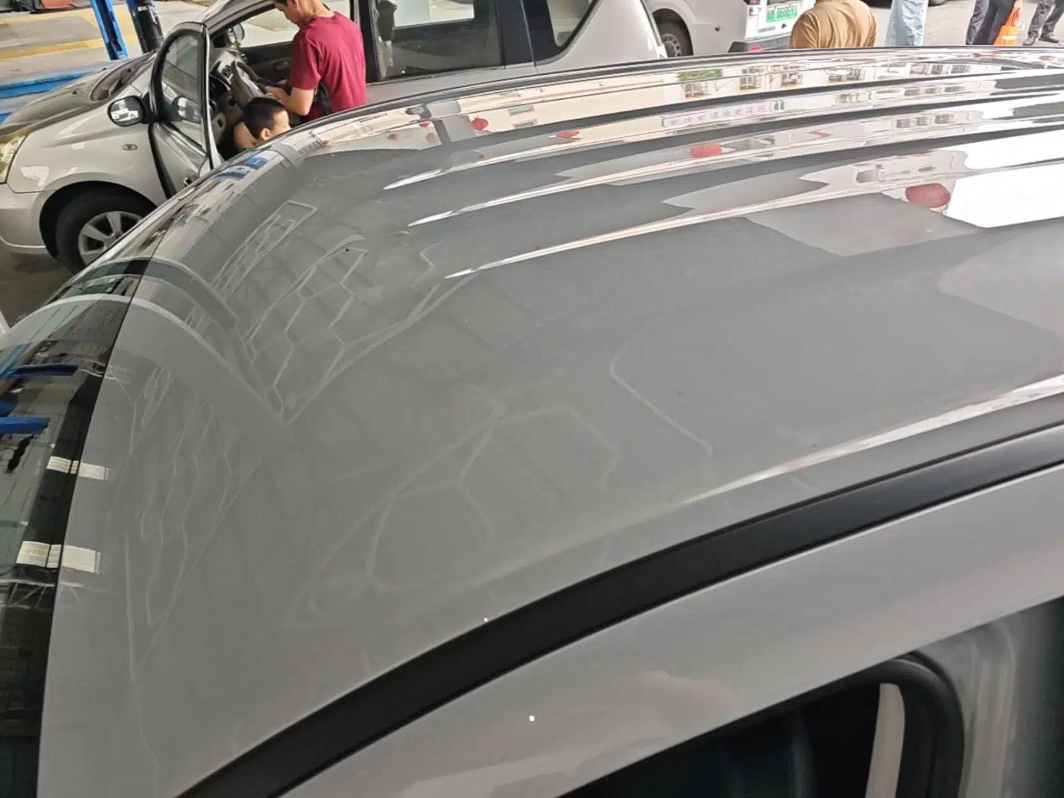 Geely Galaxy E5 2024 530km Long-Range Version — миниатюра 7