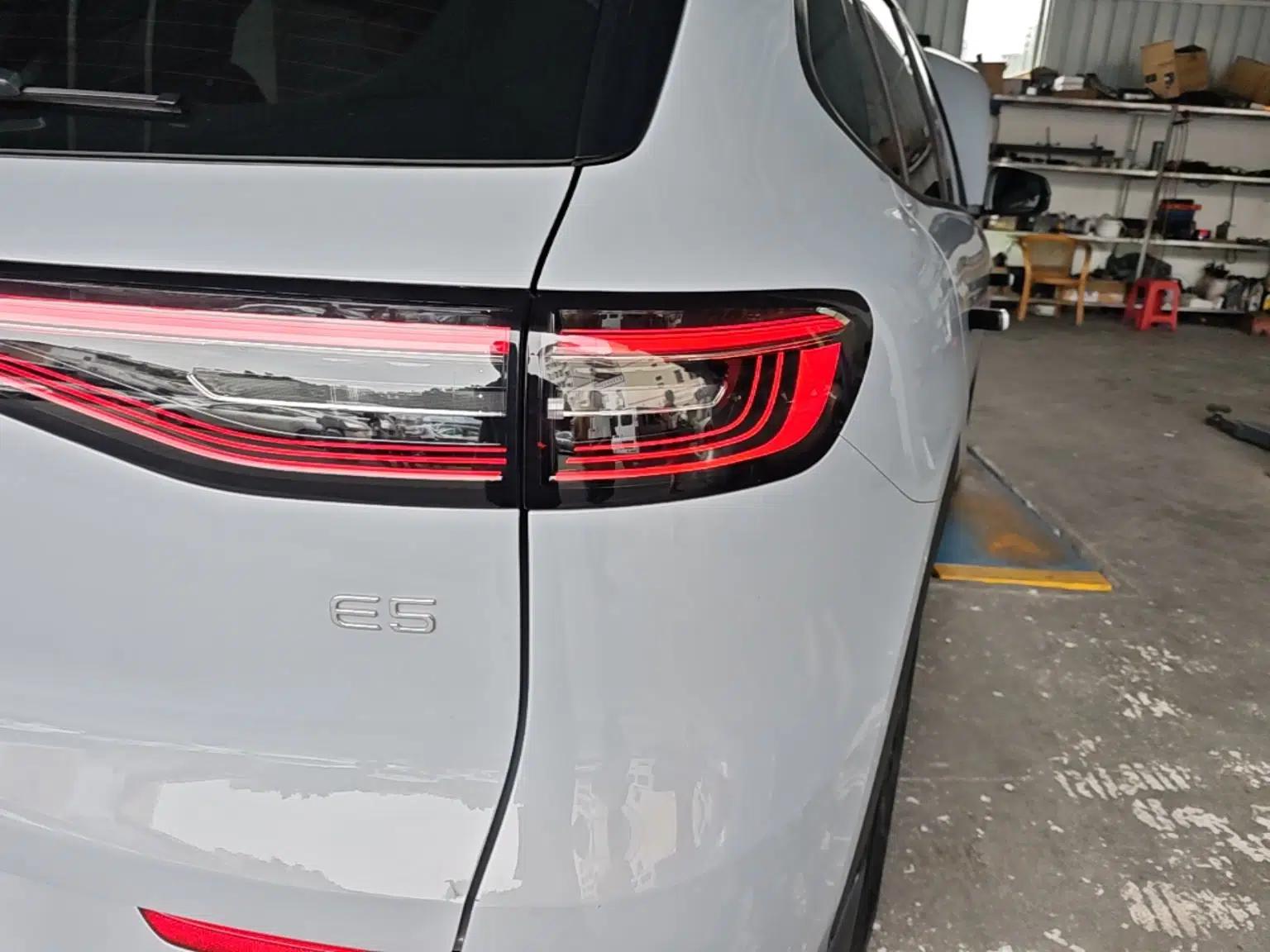 Geely Galaxy E5 2024 530km Long-Range Version — миниатюра 9