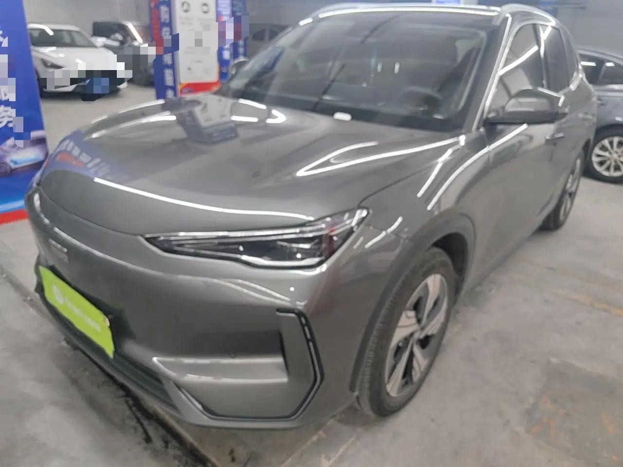 Geely Galaxy E5 2024 530km Starship Edition — миниатюра 1