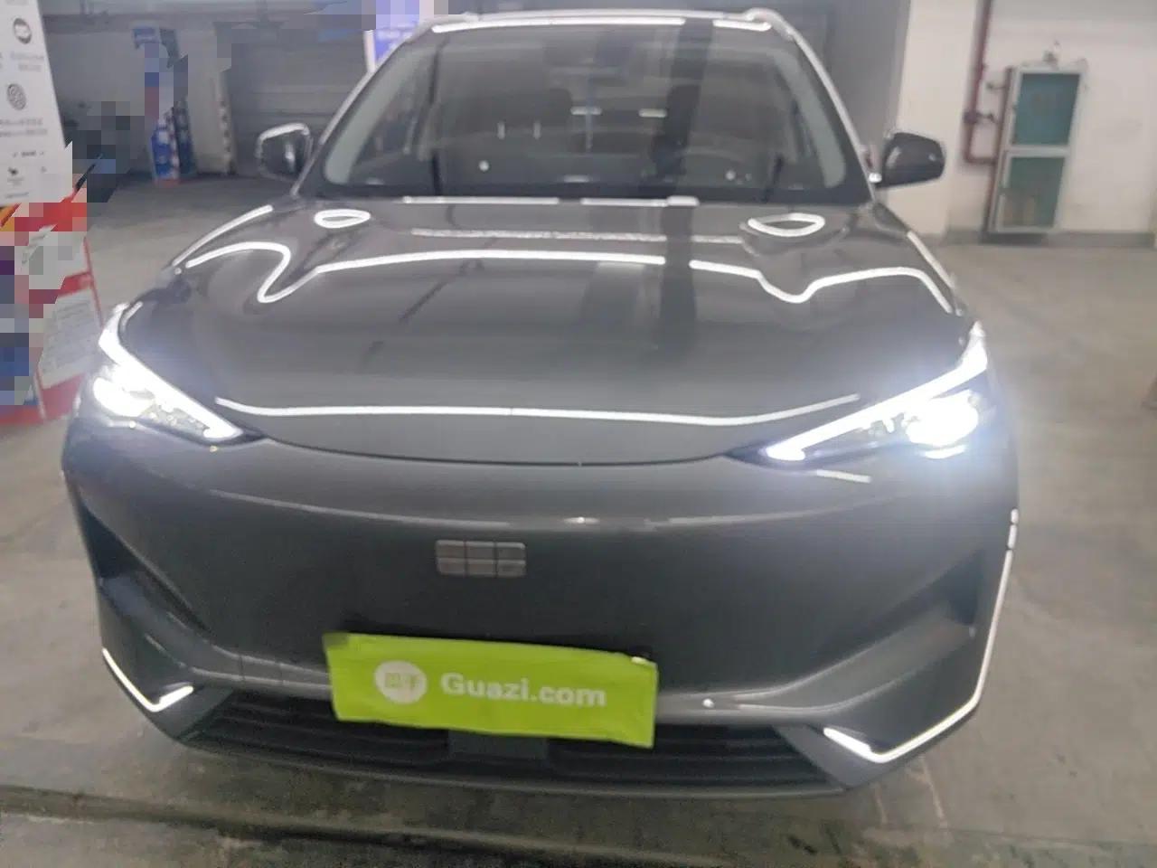 Geely Galaxy E5 2024 530km Starship Edition — миниатюра 2