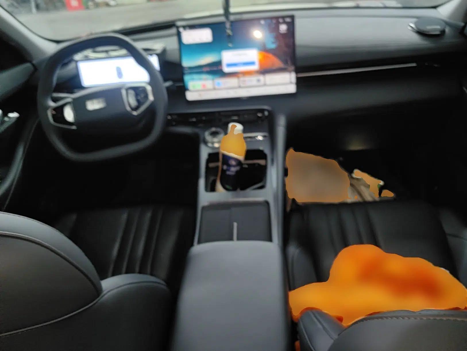 Geely Galaxy E5 2024 530km Starship Edition — миниатюра 12