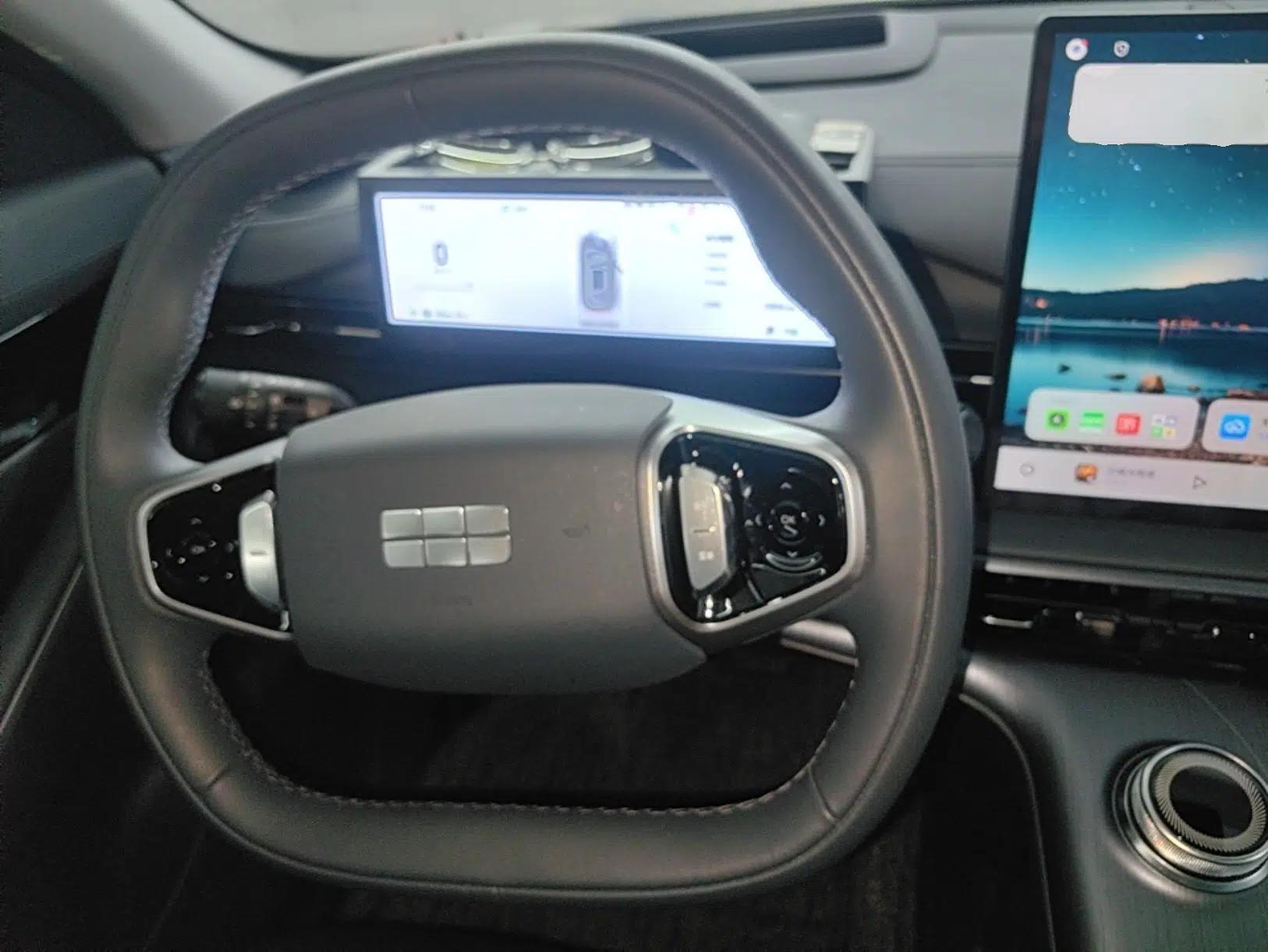 Geely Galaxy E5 2024 530km Starship Edition — миниатюра 13