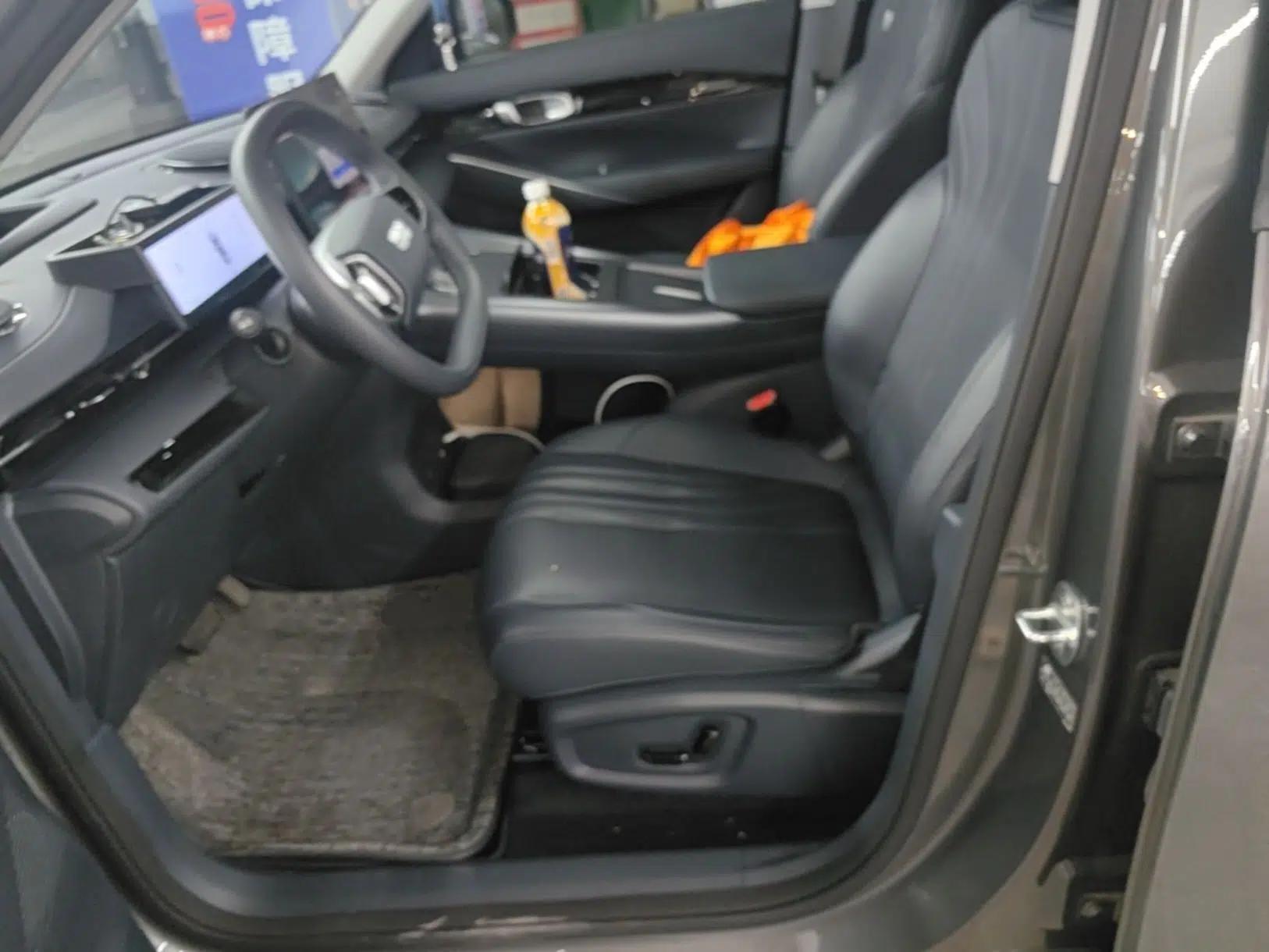 Geely Galaxy E5 2024 530km Starship Edition — миниатюра 17