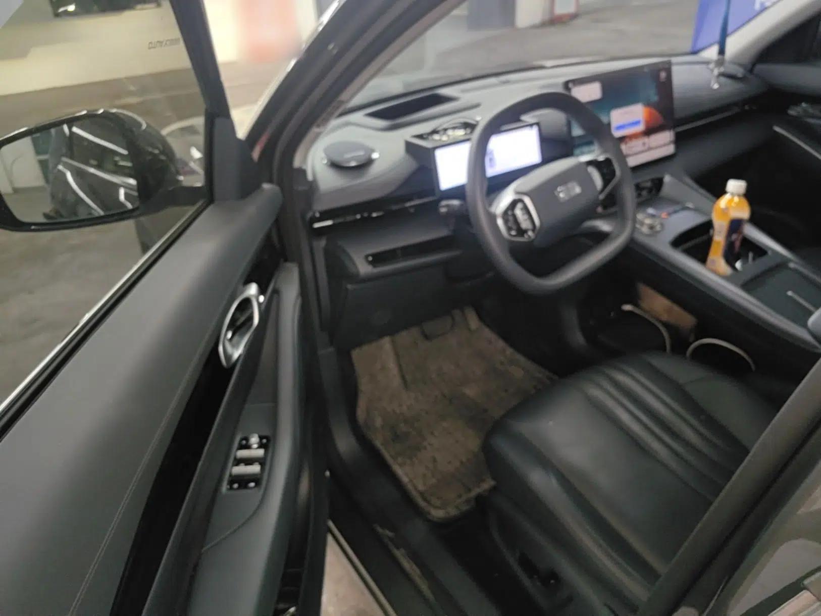 Geely Galaxy E5 2024 530km Starship Edition — миниатюра 18
