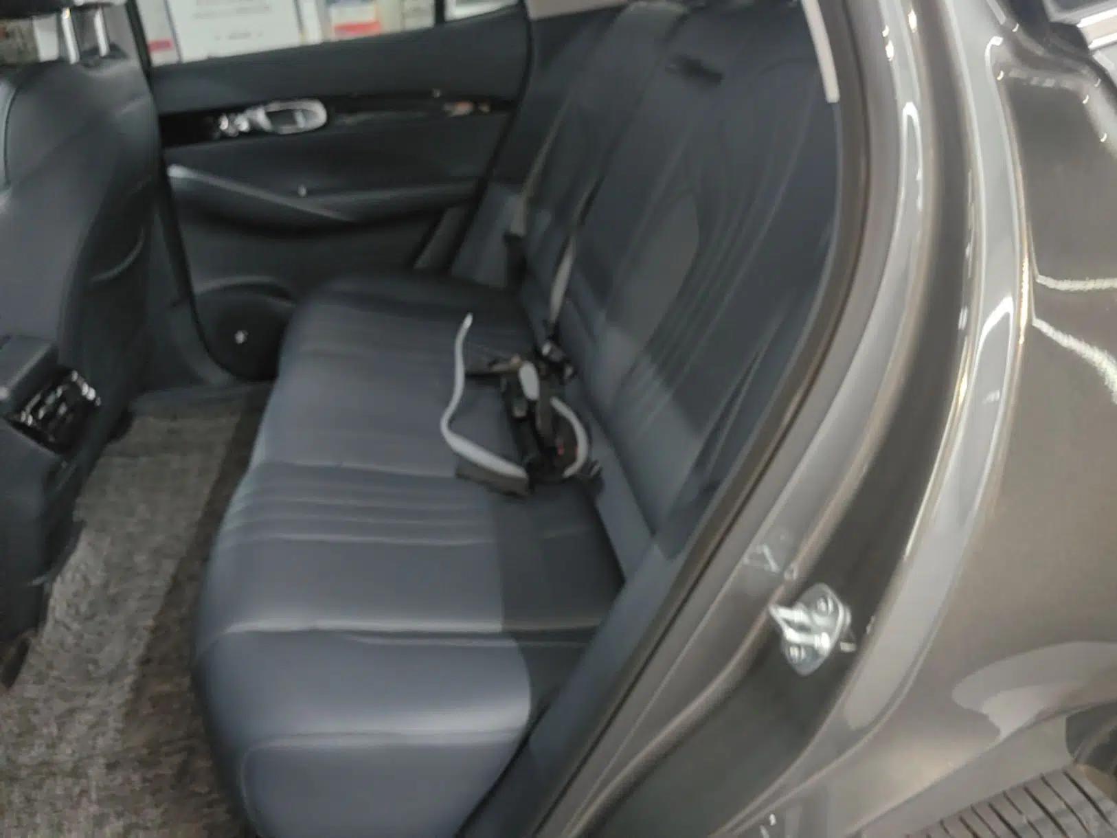 Geely Galaxy E5 2024 530km Starship Edition — миниатюра 20