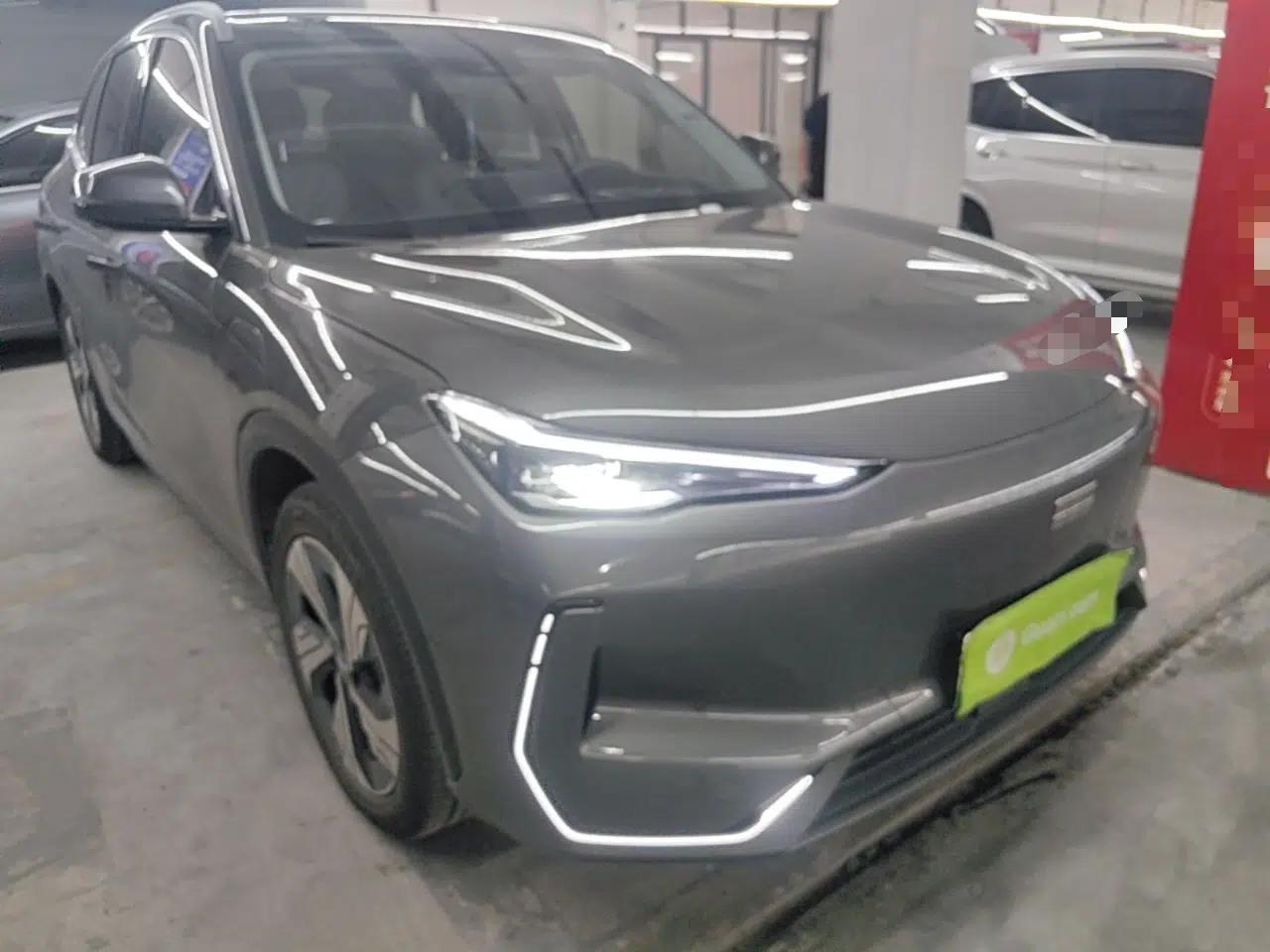 Geely Galaxy E5 2024 530km Starship Edition — миниатюра 3