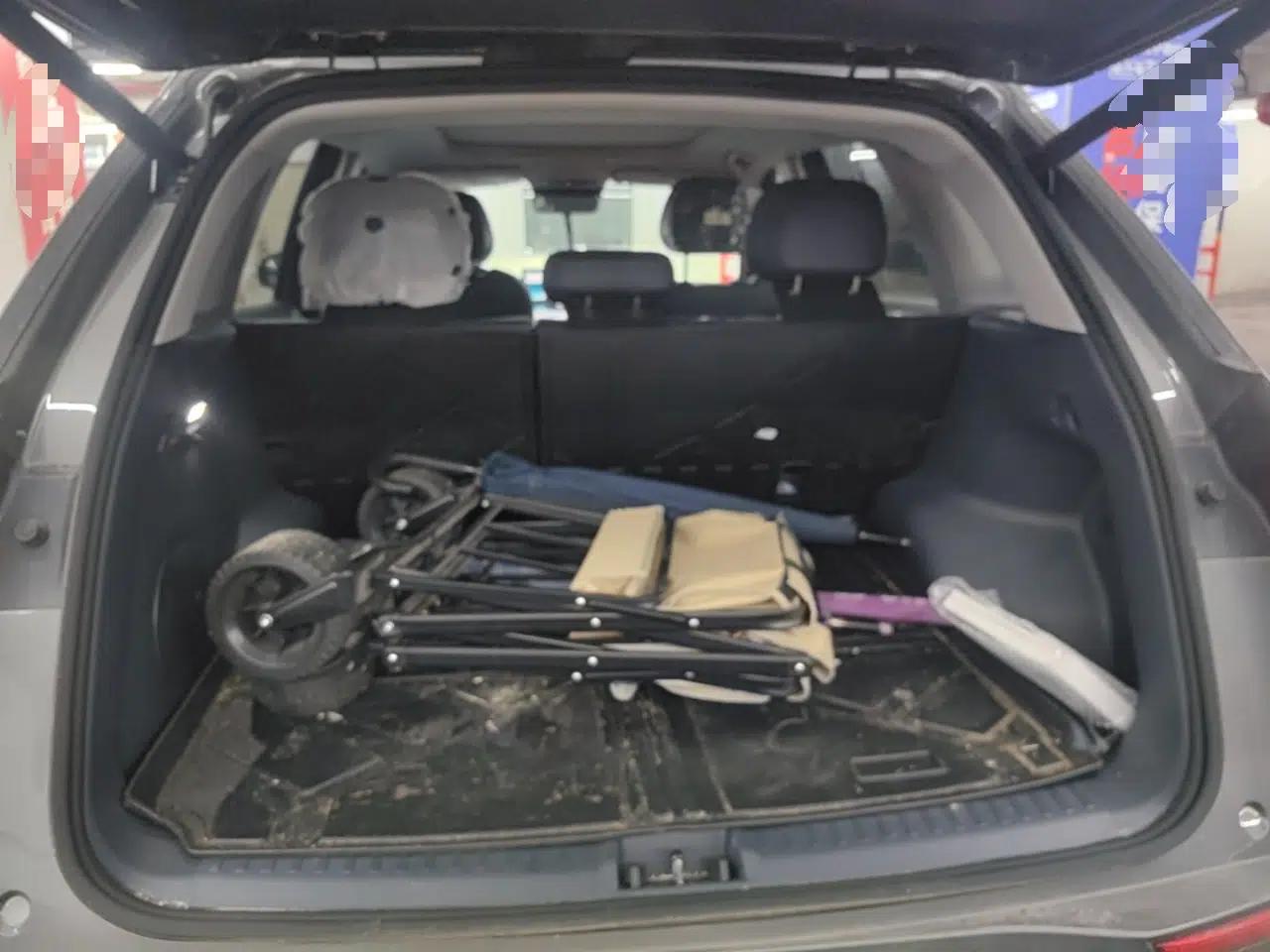 Geely Galaxy E5 2024 530km Starship Edition — миниатюра 22