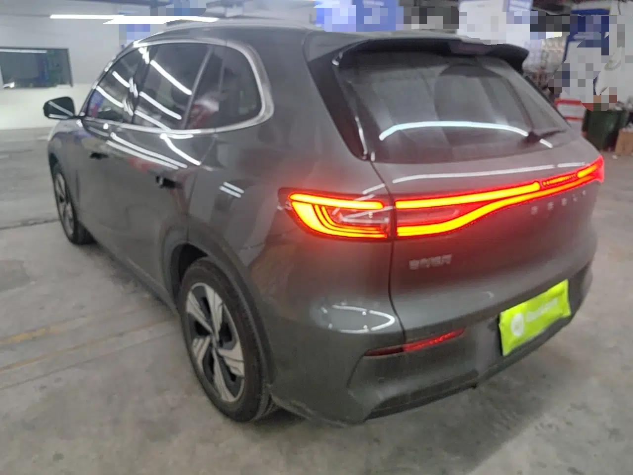 Geely Galaxy E5 2024 530km Starship Edition — миниатюра 4