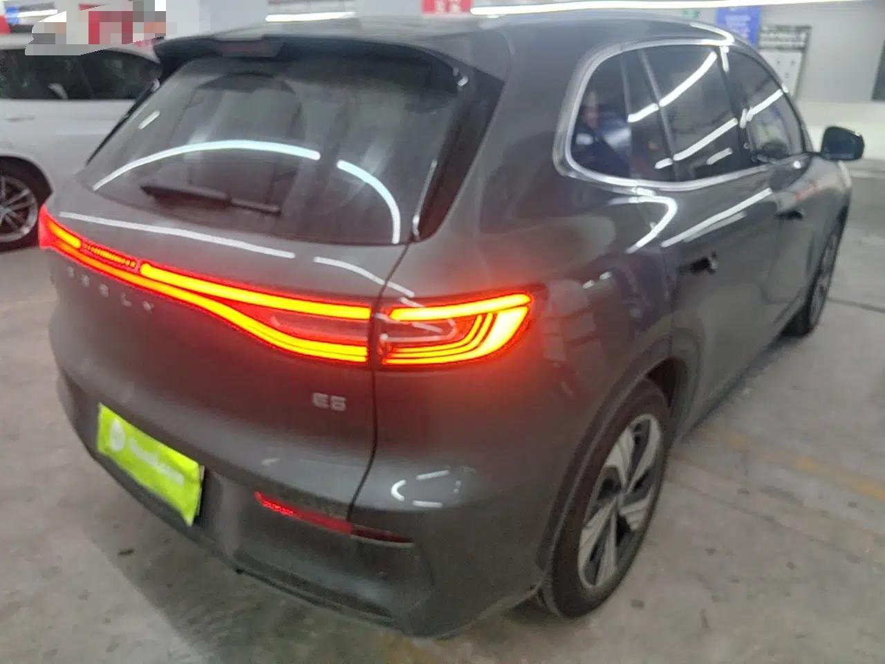 Geely Galaxy E5 2024 530km Starship Edition — миниатюра 6