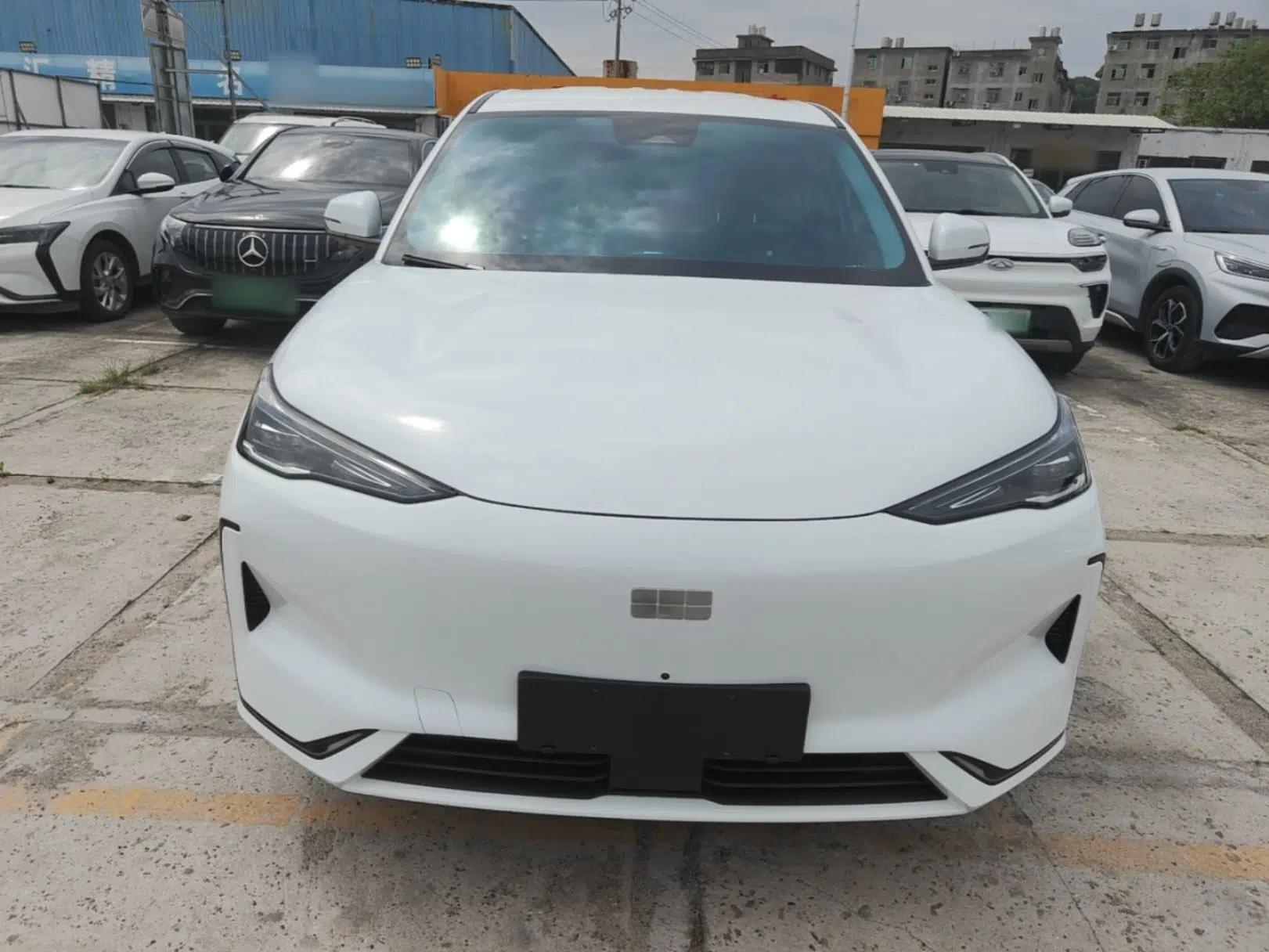 Geely Galaxy E5 2024 530km Long-Range Version — миниатюра 2