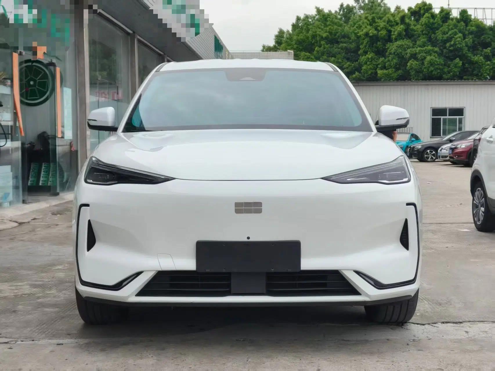 Geely Galaxy E5 2024 530km Long-Range Version — миниатюра 12