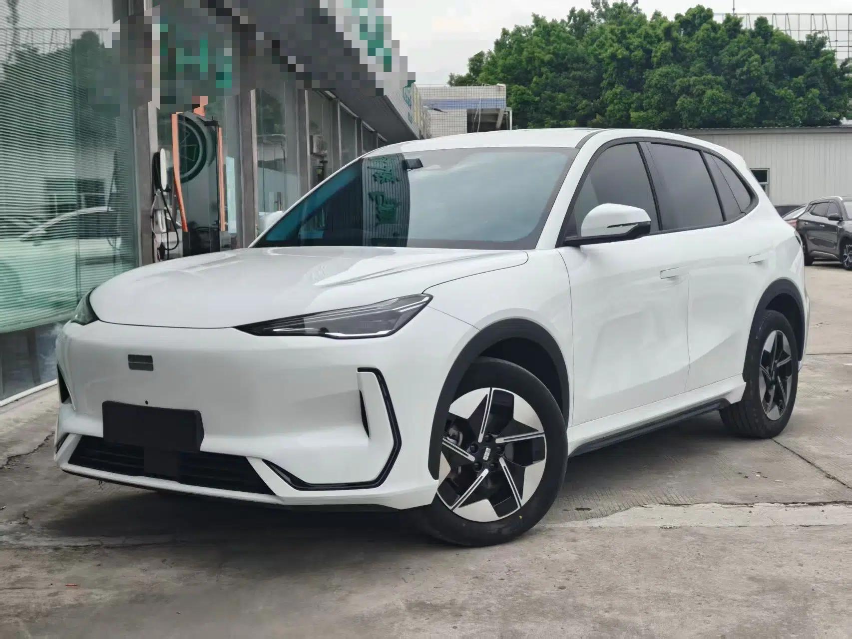 Geely Galaxy E5 2024 530km Long-Range Version — миниатюра 13