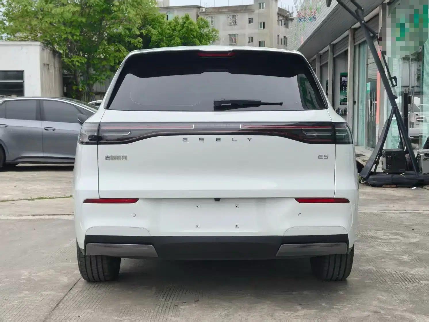 Geely Galaxy E5 2024 530km Long-Range Version — миниатюра 14