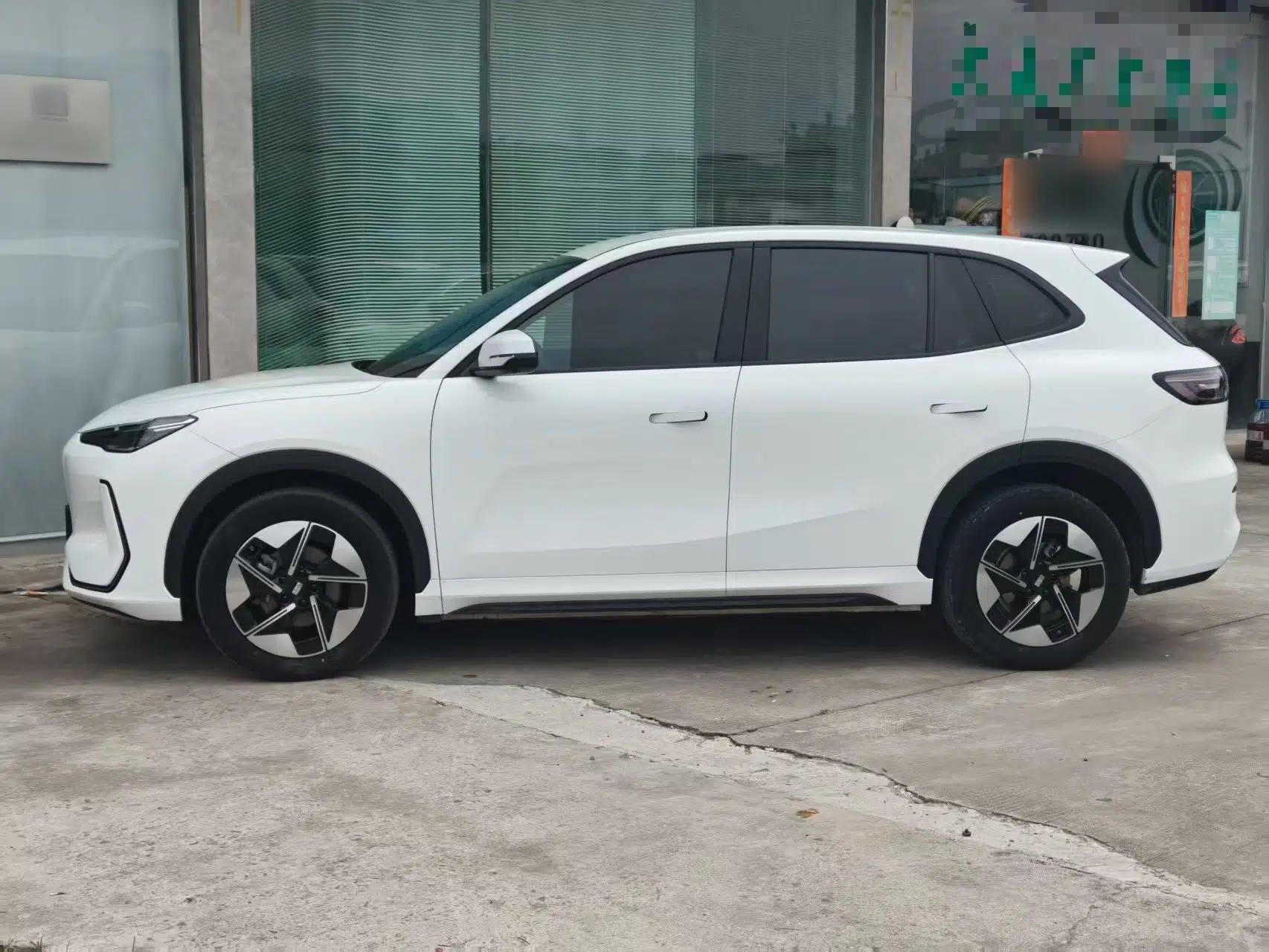 Geely Galaxy E5 2024 530km Long-Range Version — миниатюра 15
