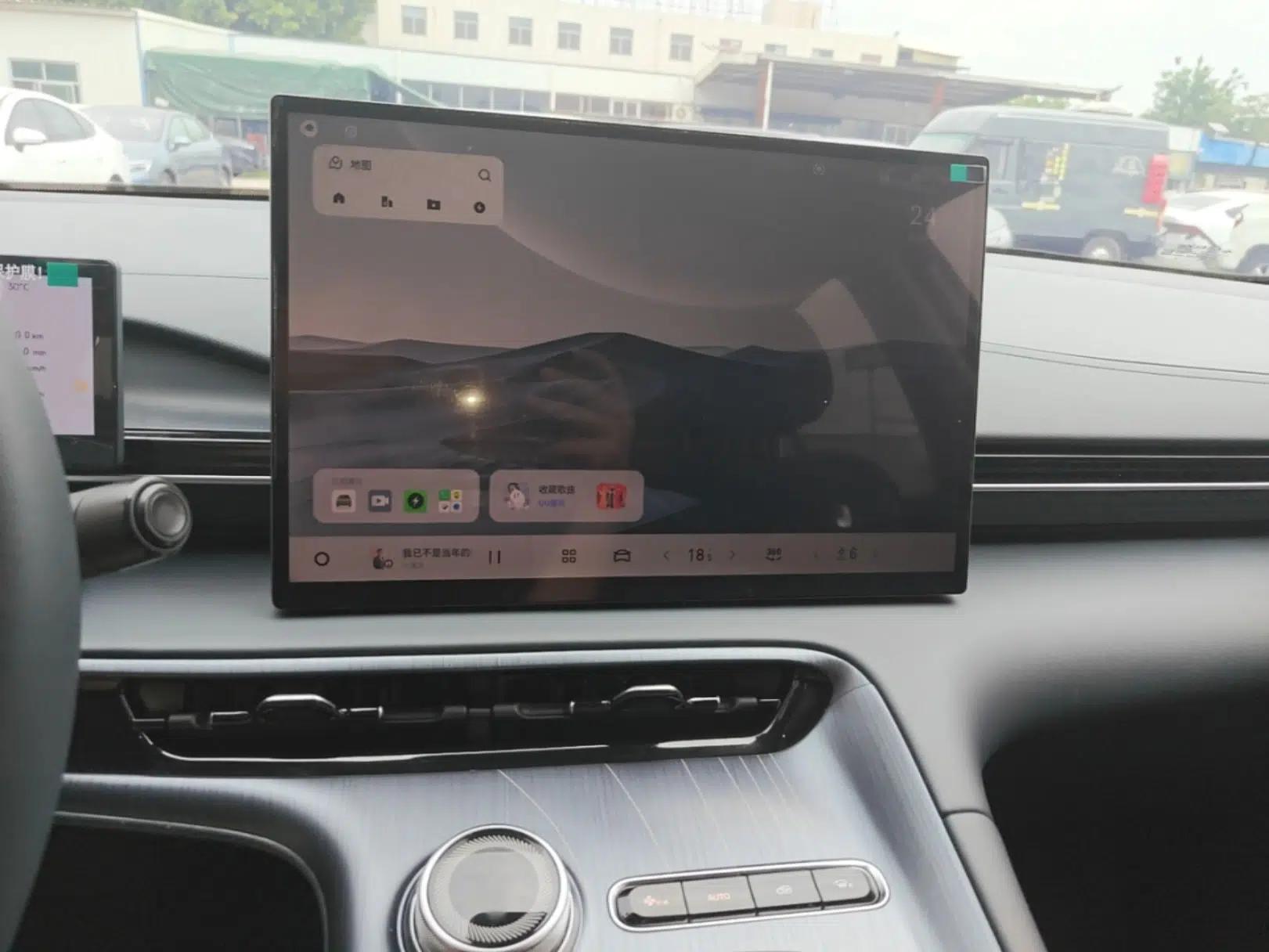 Geely Galaxy E5 2024 530km Long-Range Version — миниатюра 20