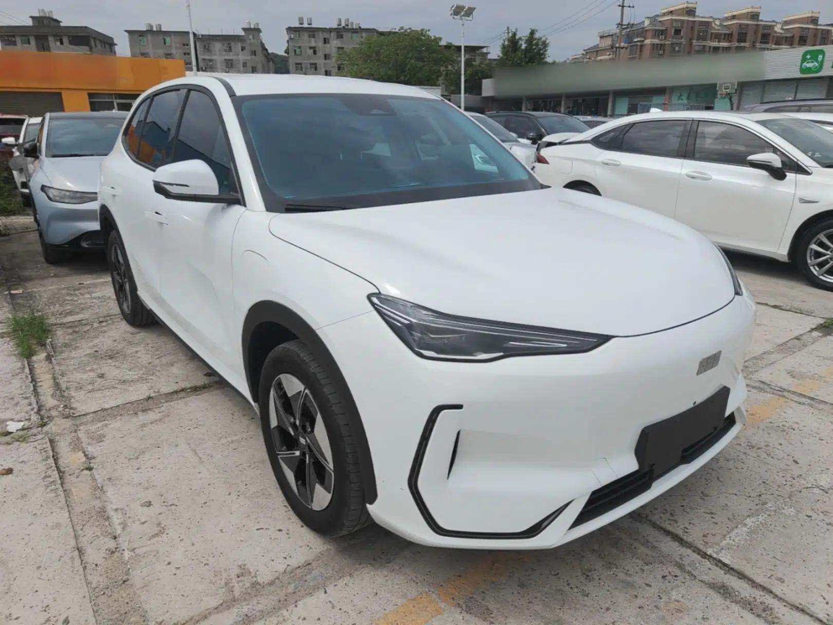 Geely Galaxy E5 2024 530km Long-Range Version — миниатюра 3