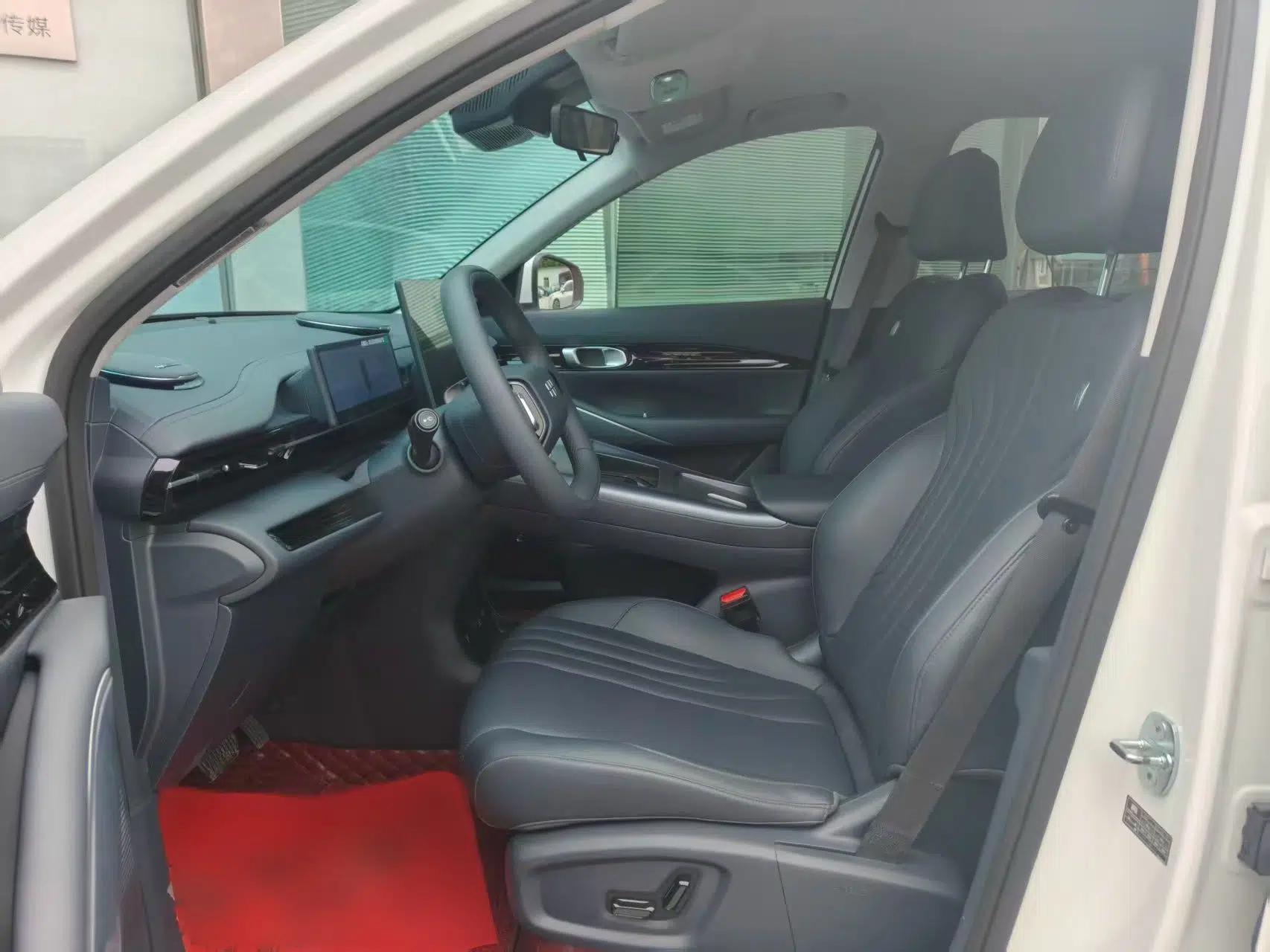 Geely Galaxy E5 2024 530km Long-Range Version — миниатюра 22