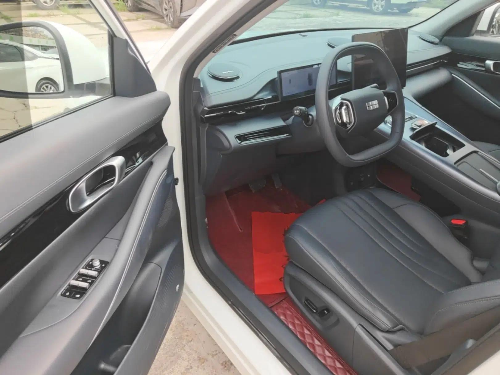 Geely Galaxy E5 2024 530km Long-Range Version — миниатюра 23